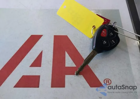 2009 Toyota Camry Le from USA, damaged, VIN 4T1BE46K49U800411